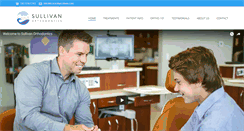 Desktop Screenshot of bracesbysullivan.com